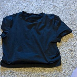 Classic Black Women's Top